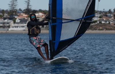 Windsurfing Level 2 Qualification